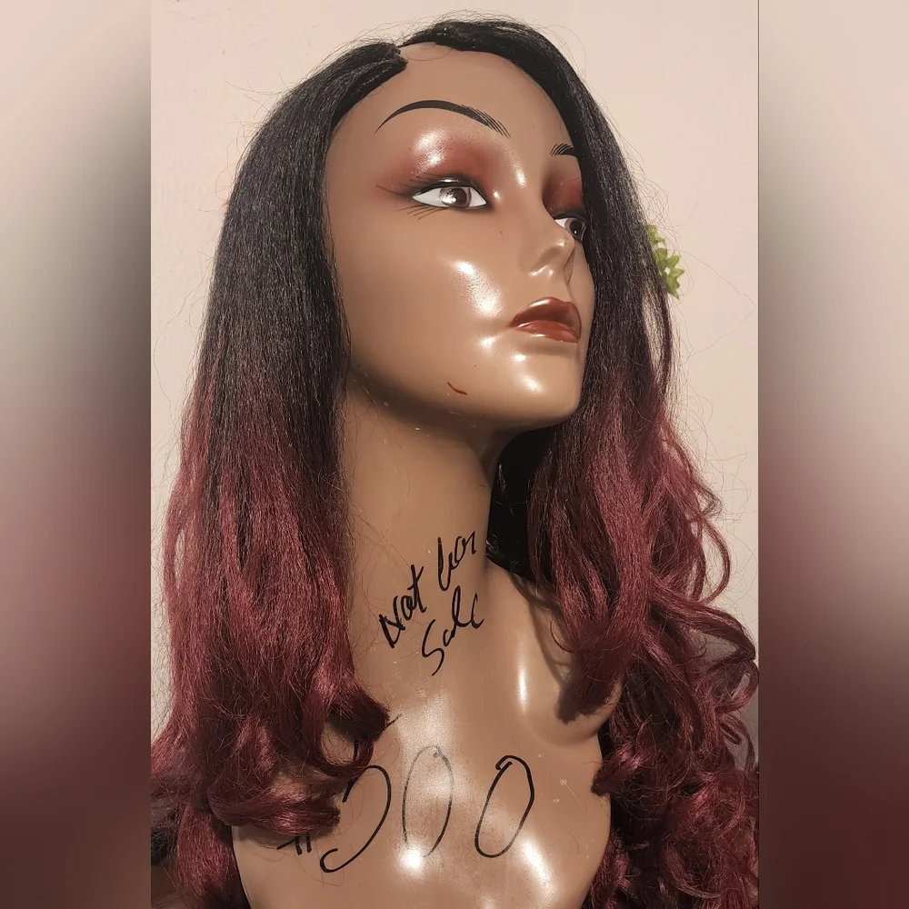 Outre Stunna U Part/Half Wig - Picture 3 of 4